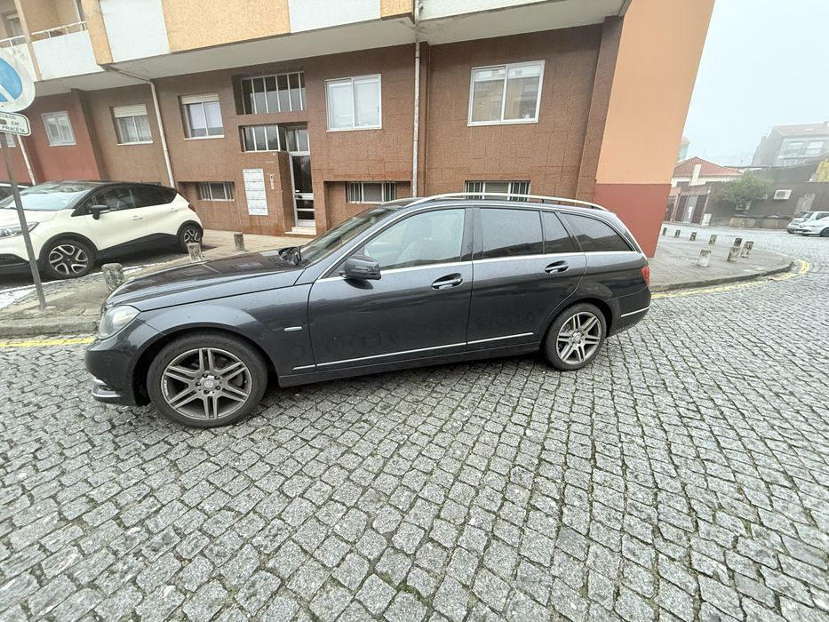 Mercedes c180d Avantgarde