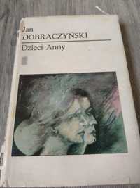 Jan Dobraczyński Dzieci Anny