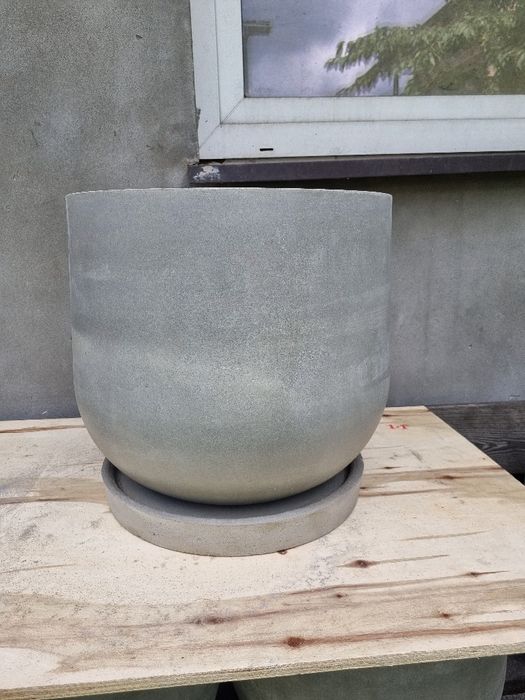 SUPER ZESTAW 16szt. Betonowych  Donic + podstawek GRATIS