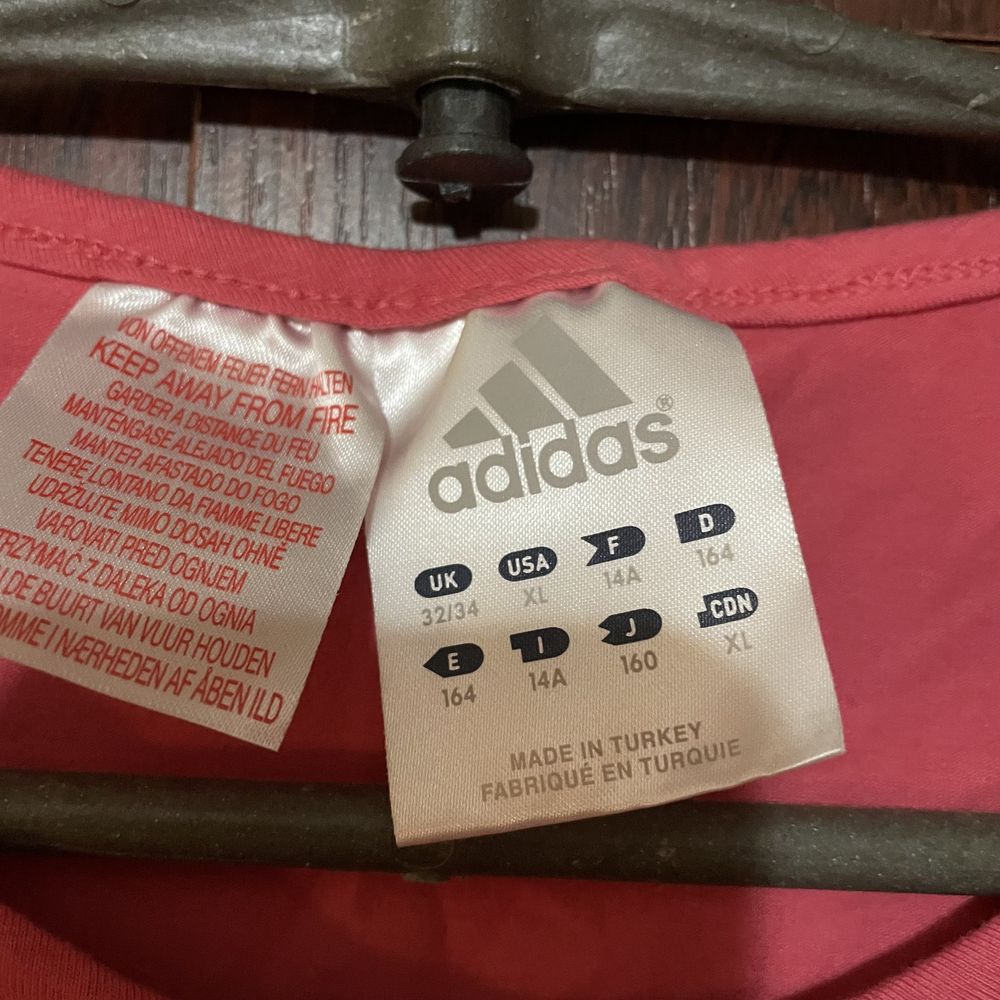 Лонгслів adidas