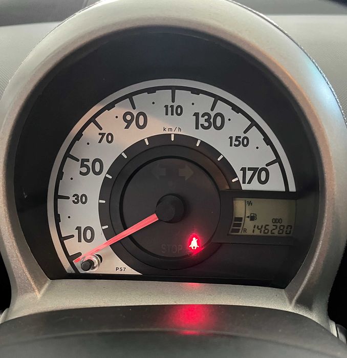 Toyota Aygo 1.0 vvt-i