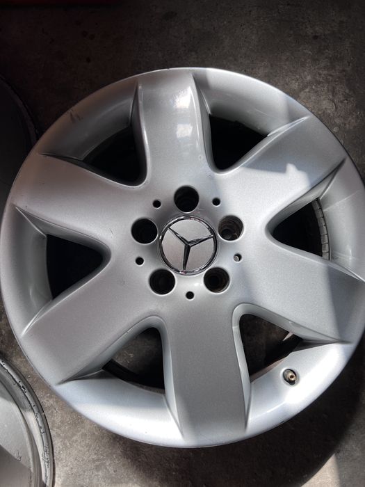 Диски mercedes vito,viano W639 W638 W447 W639