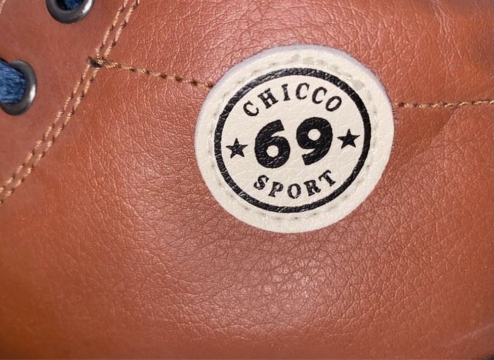 Sapatilhas Chicco (menino)