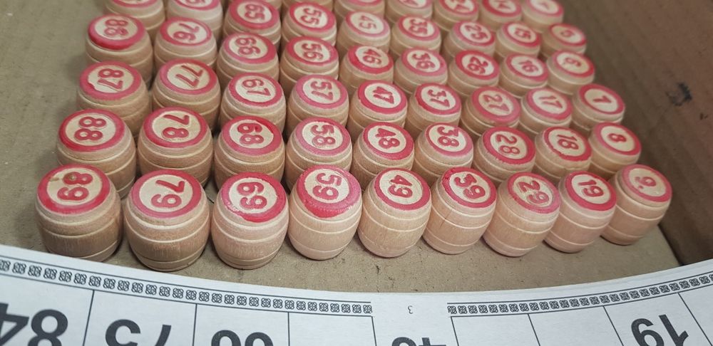 Настольная игра "Лото"