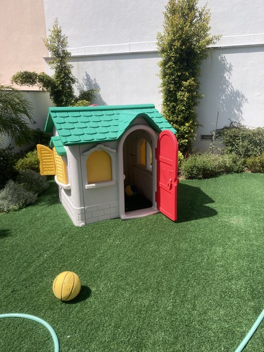 Casinha/ Casa Chicco Villa