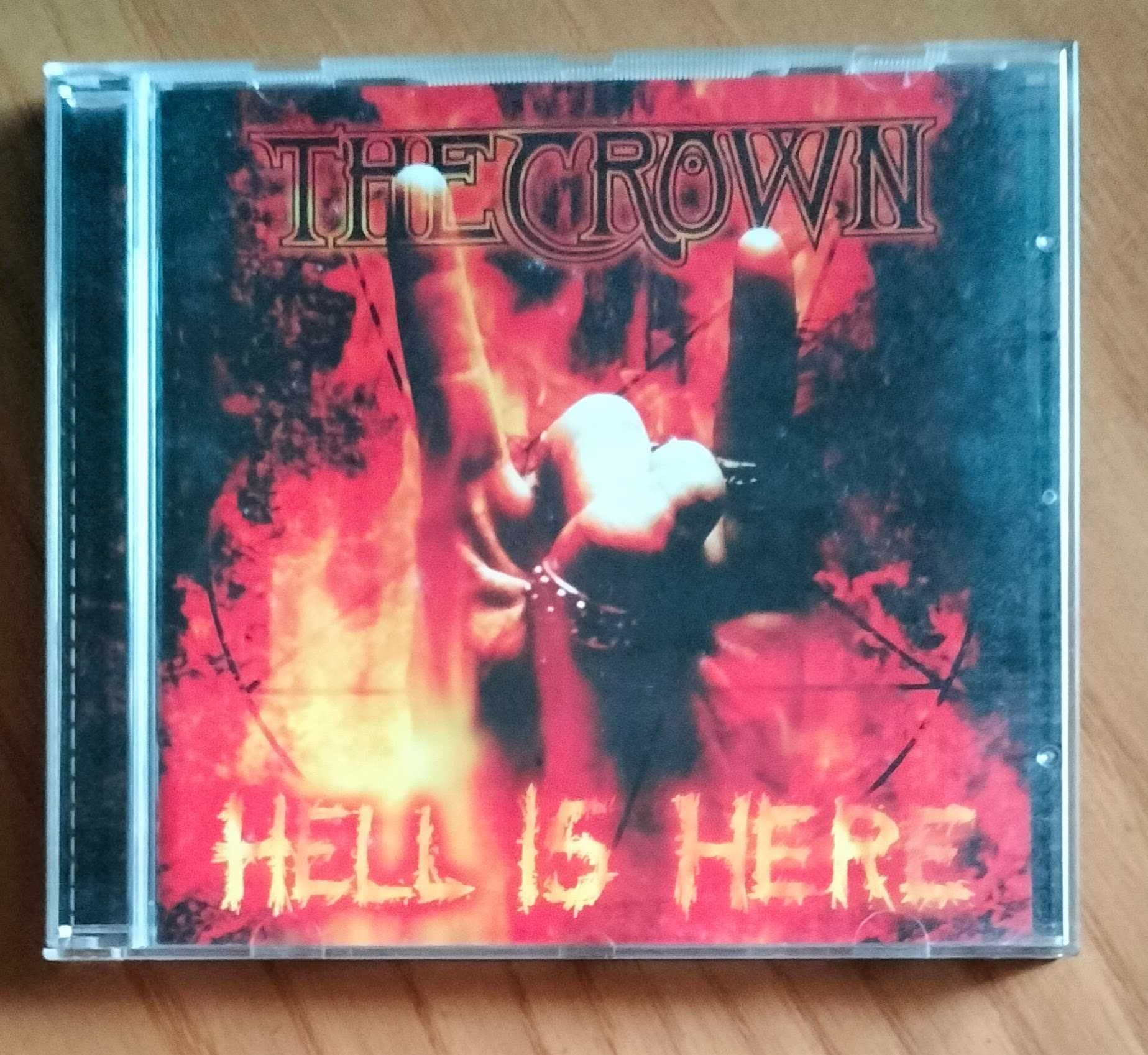 The Crown - Hell Is Here