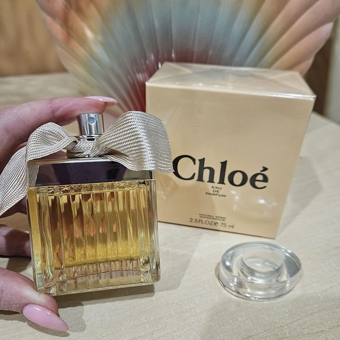 ДУХИ ПАРФУМ жіночий Chloe 75 ml
