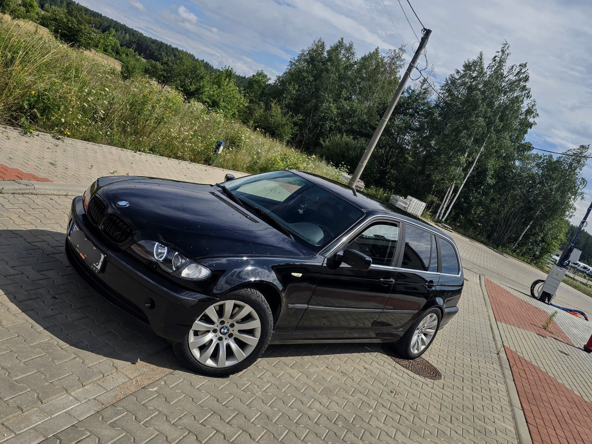 BMW 3 E46, 3.0D, XDrive, manual, Lift