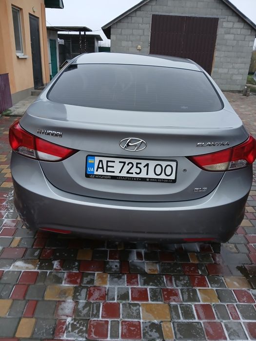 Хюндай элантра  продам
