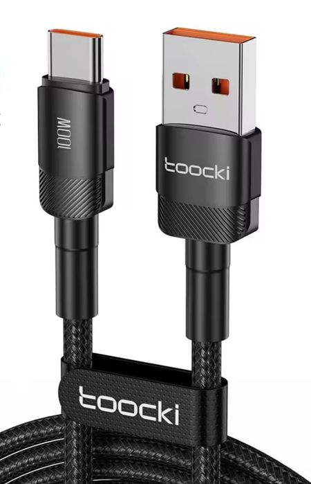 Кабель для зарядки USB Type-C/IPhone