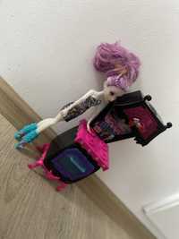 Monster High mebel kuchenka