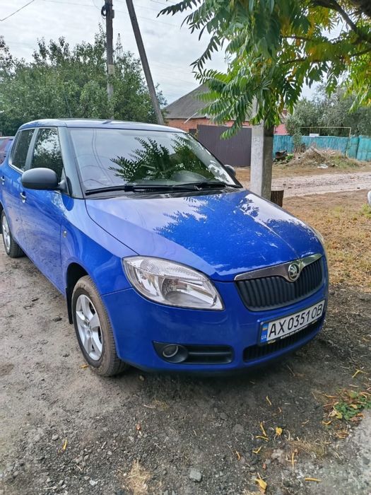 Продам Skoda Fabia
