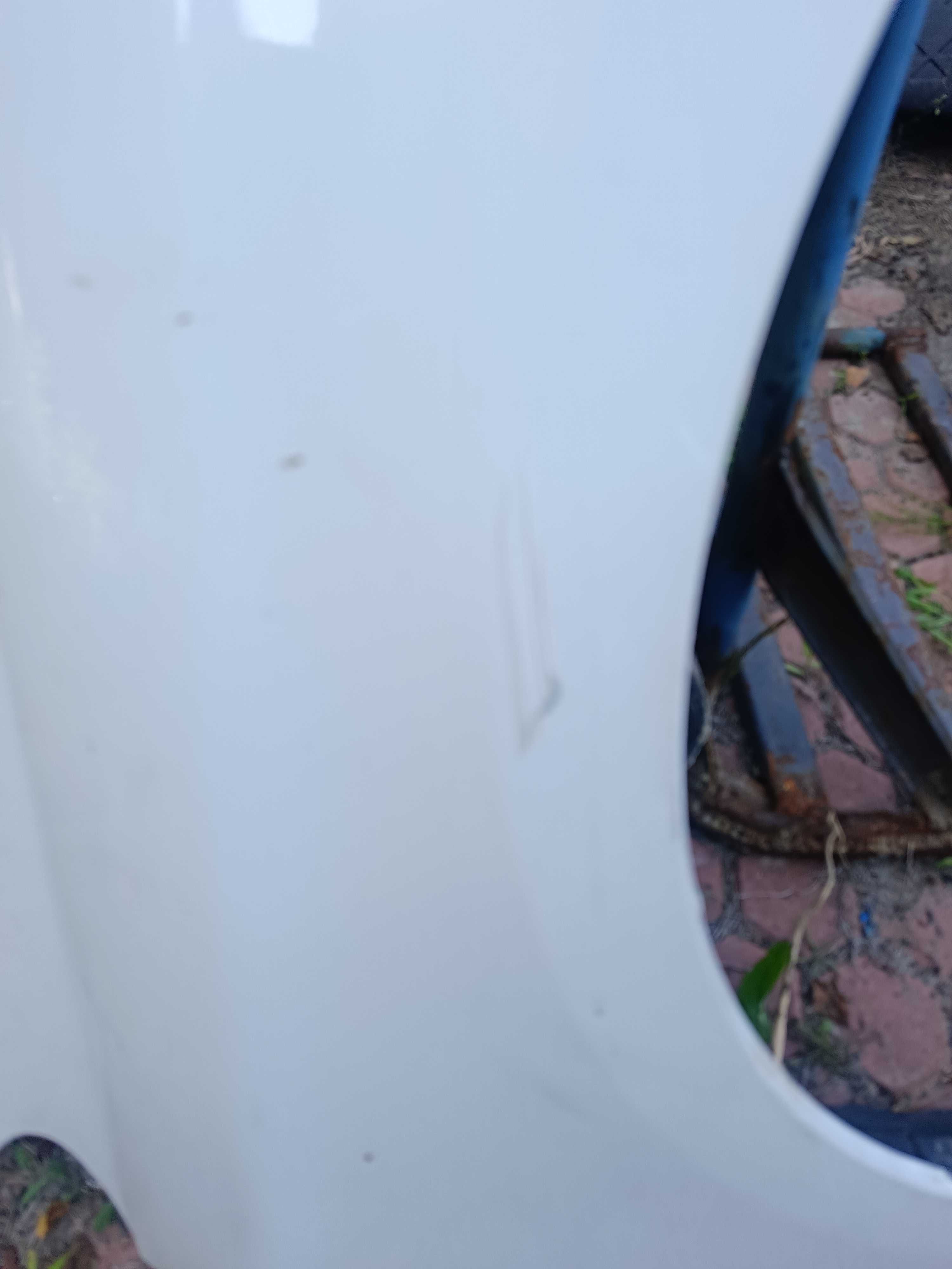 Błotnik Prawy / Błotnik Lewy Citroen C4 II B7 / EWP