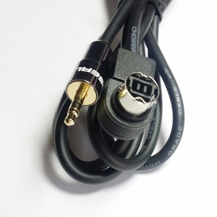 Alpine kca-121b/ JVC KS-U58 aux gold Чосал CHOSEAL или usb в наличии!