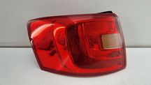 Фонарь задний левый стоп Volkswagen Jetta 2011 5C6945095E