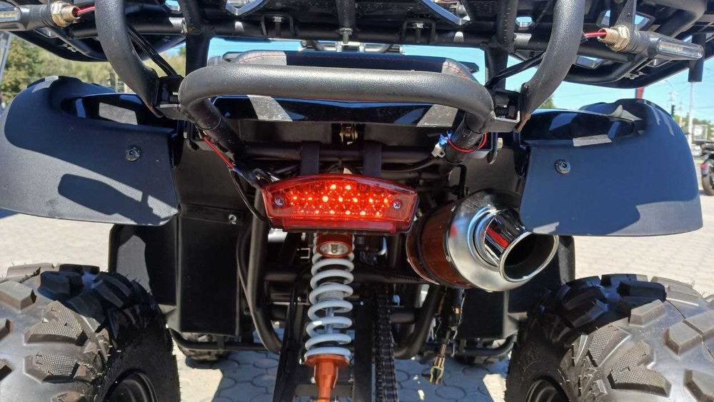 XTR HUMMER PRO 250 - ТЕСТ-ДРАЙВ > Розстрочка Mono/Privat > Доставка НП