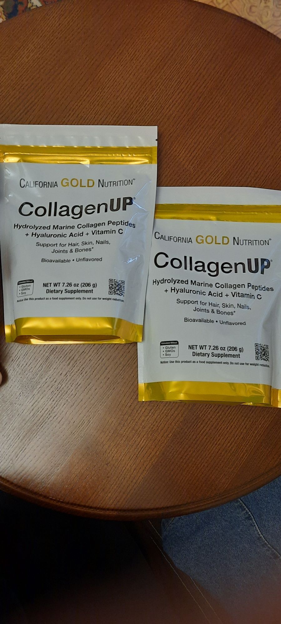 CollagenUP Колаген California Gold Nutrition iherb