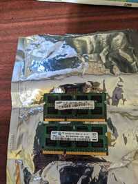 Оперативна пам'ять для ноутбука ddr3 2Gb