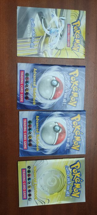Cartas Pokémon Raras