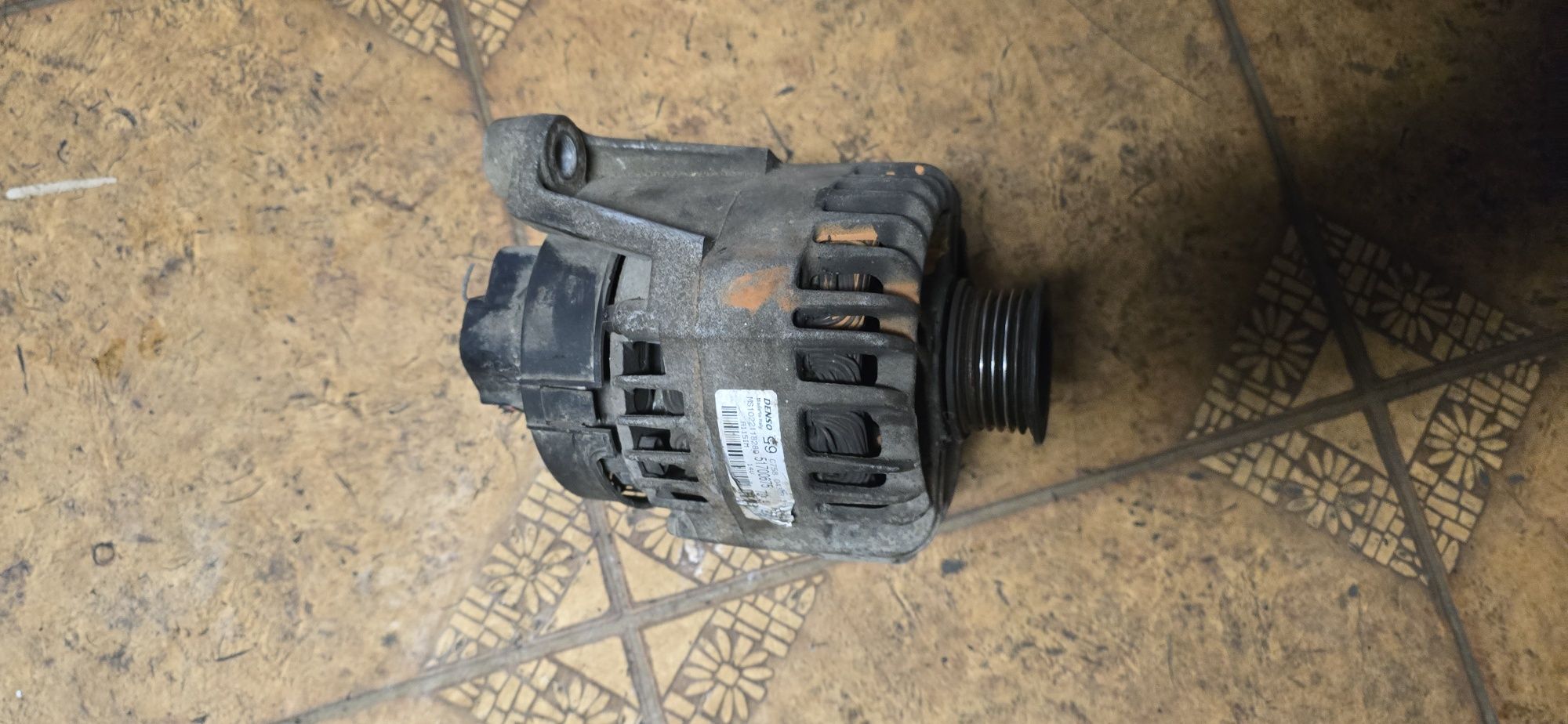 Alternator Fiat Panda II 1.1  MS102  2118  280
