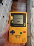Gameboy Color Pokemon