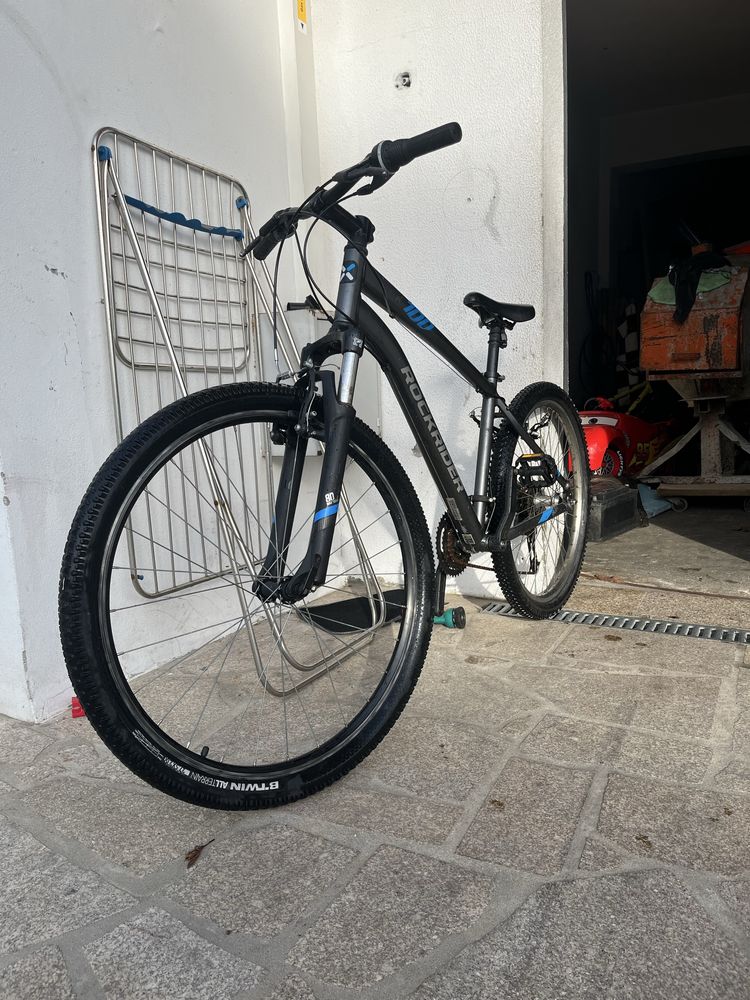 Rockrider st100 vendo ou troco