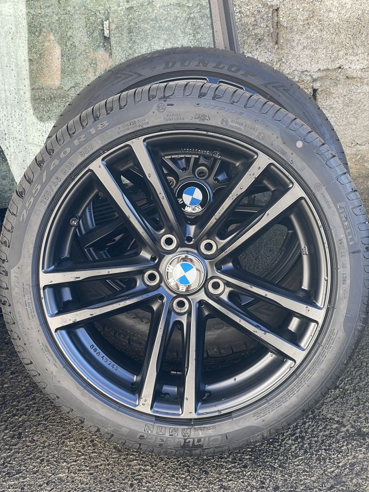 BMW r18 225/45/18 255/40/18 Pirelli Dunlop 5*120 vw t5 t6