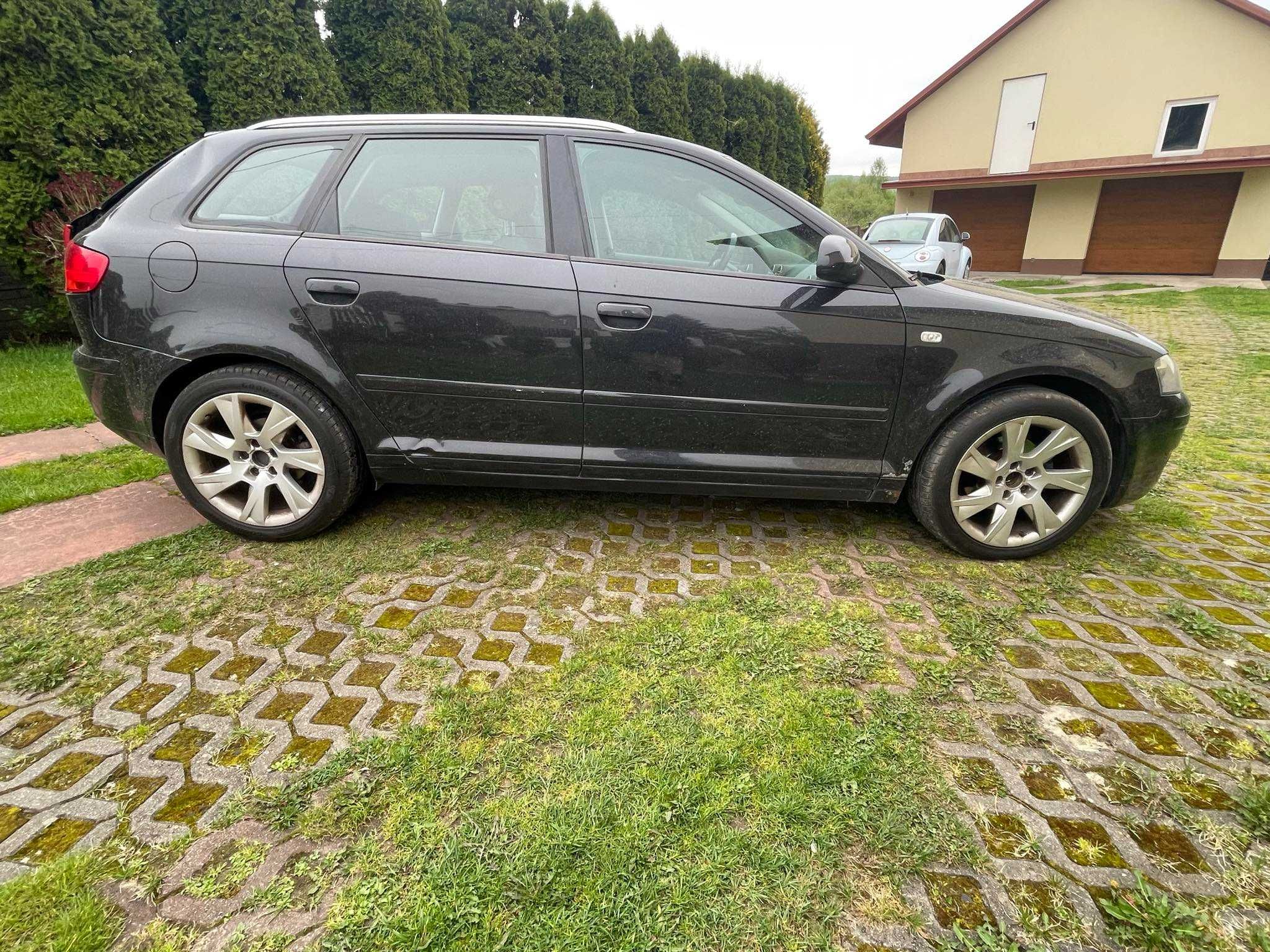 Audi A3 1,9tdi 105km