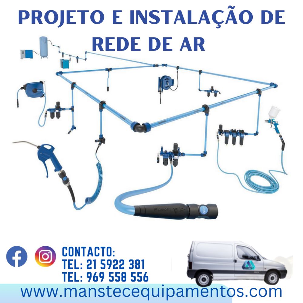 Compressor de ar venda manutencão