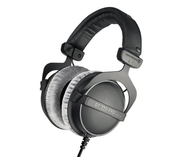 Sluchawki Beyerdynamic DT 770 Pro 80Ohm