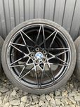 Колеса, диски 5 120 R19 BMW
