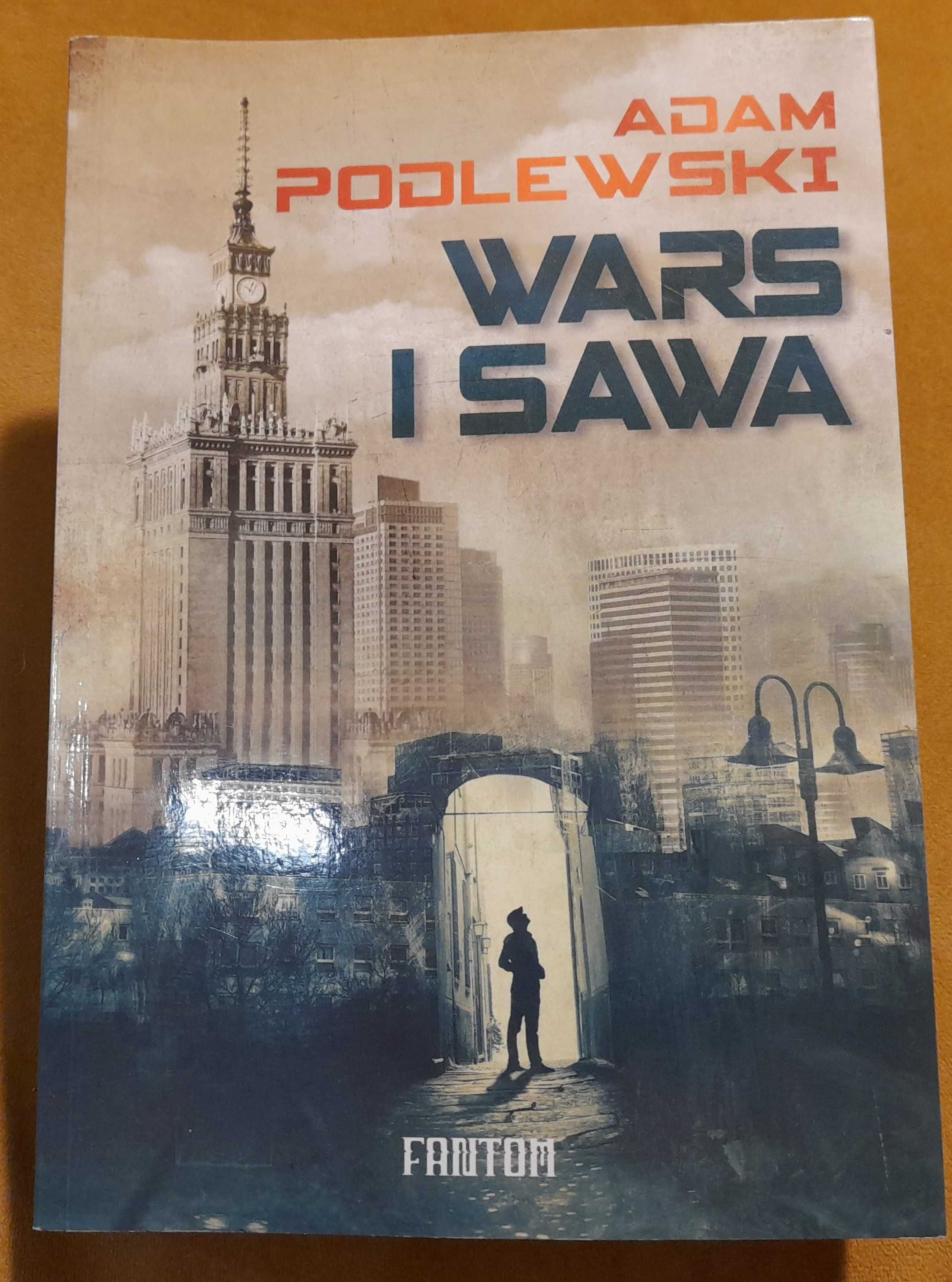 Adam Podlewski - Wars i Sawa