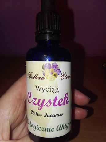 Wyciąg z czystka 50 ml