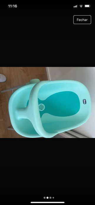 Banheira Bubble Chicco