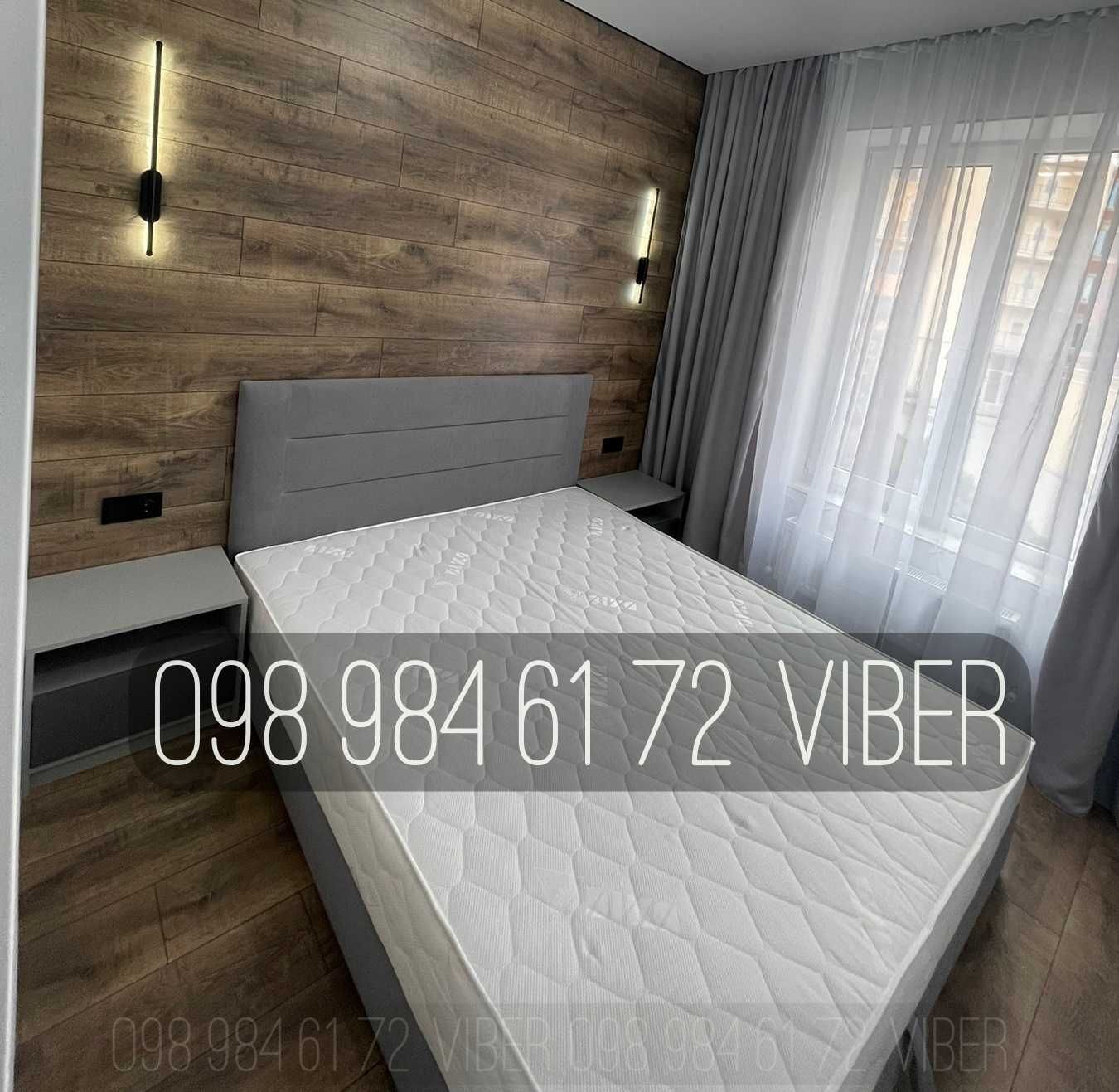 АКЦИЯ! Кровать 160х200 с МАТРАСОМ и механизмом в комплекте. В спальню