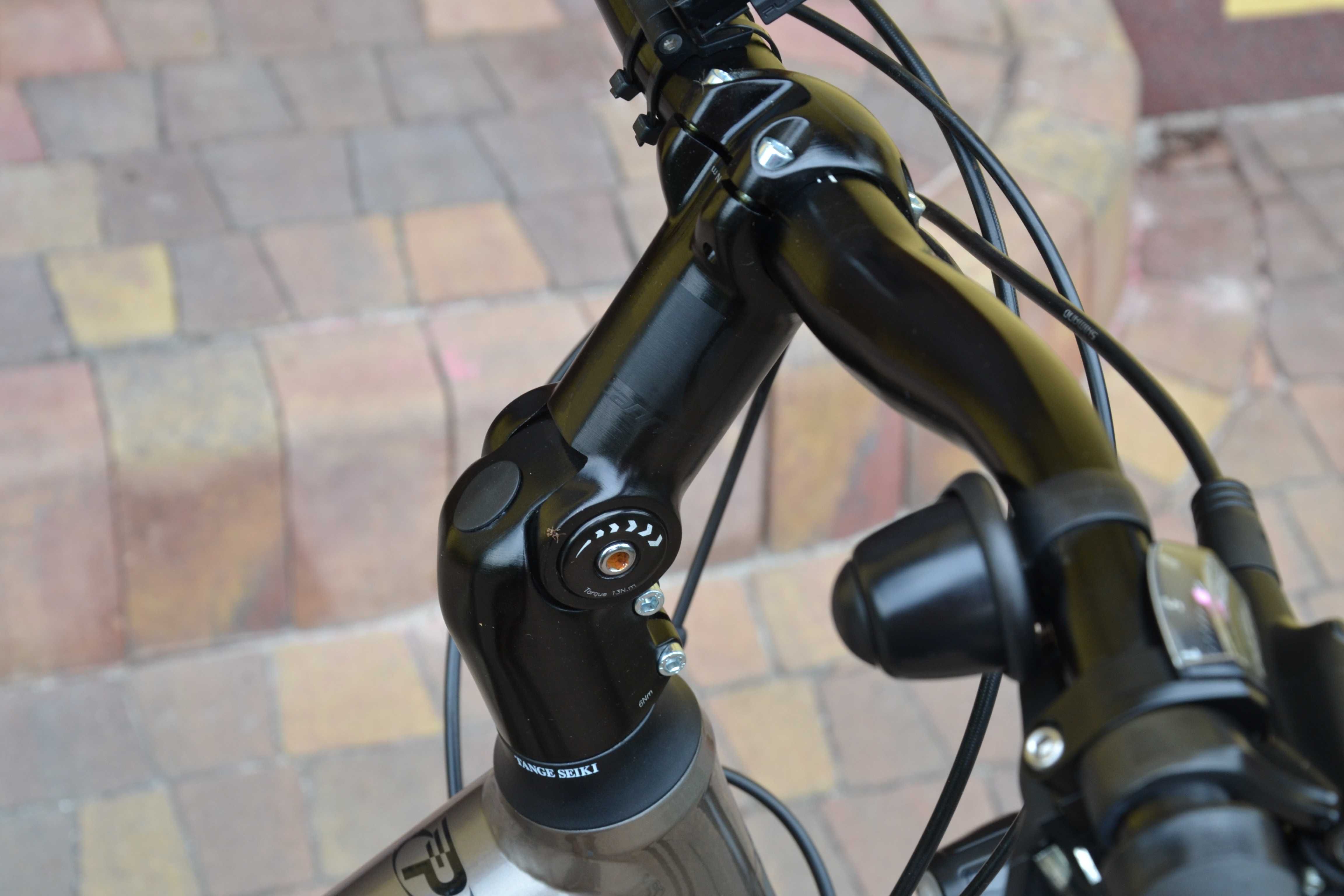 Cannondale Tesoro 2 Shimano Deore/SLX 3x10 53cm 13.9kg stan bdb!