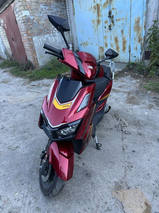 Електро скутер MAXXTER LEON 250