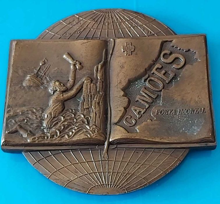 Medalha de Luís de Camões