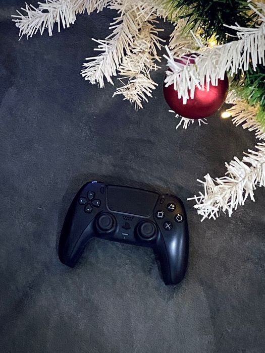 Comando Oficial PS5 - DualSense Midnight Black