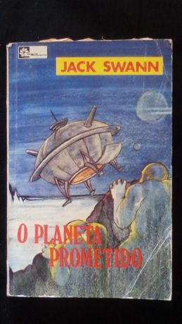 O Planeta Prometido, de Jack Swann