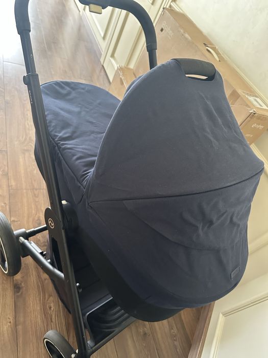 Коляска cybex balios s lux