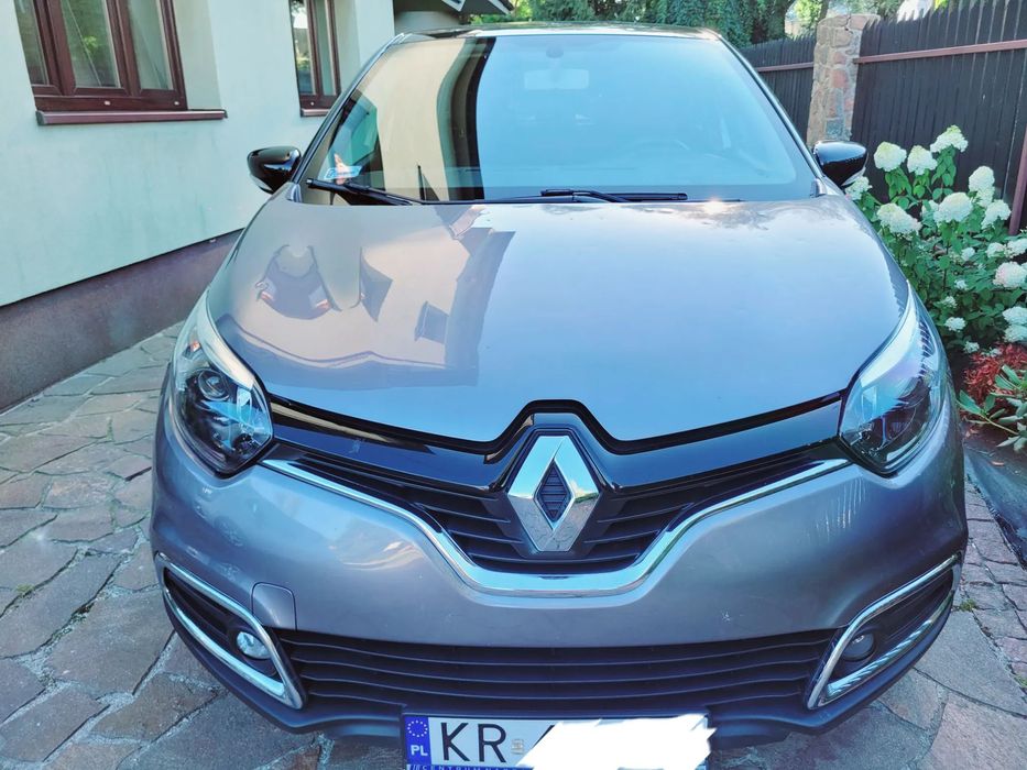 Renault Captur Sprzedam Renault Captur 1,5 dCi 90 kM