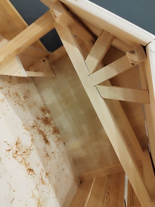 Szopka Bożonarodzeniowa Hand Made na zamówienie