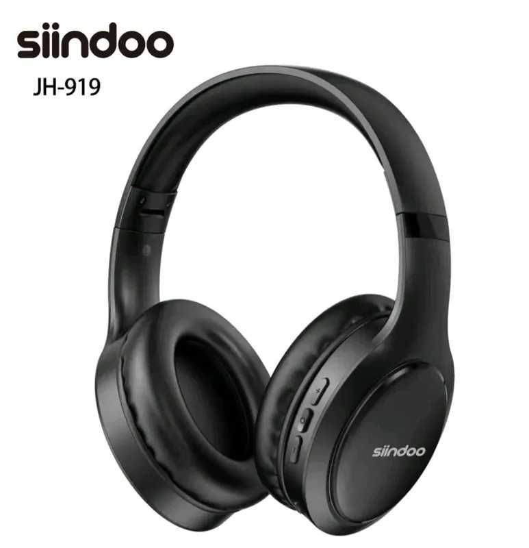 Навушники Siindoo JH-919 бездротові,  Bluetooth 5.1