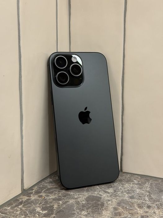 Iphone 16 pro max 256g. Європа 95 акумулятор!