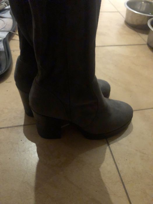 Długie kozaki NEW LOOK 40