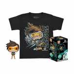 FUNKO POP FIGURKA T-shirt Overwatch Tracer + figurka 63463. Funko