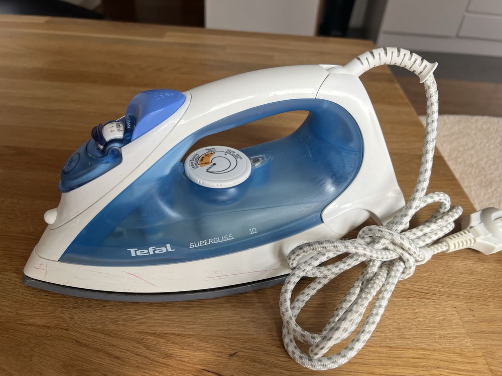 Żelazko Tefal Supergliss 10