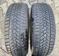 2x Dunlop Wintersport 5 215/65 R16 98H / 3174