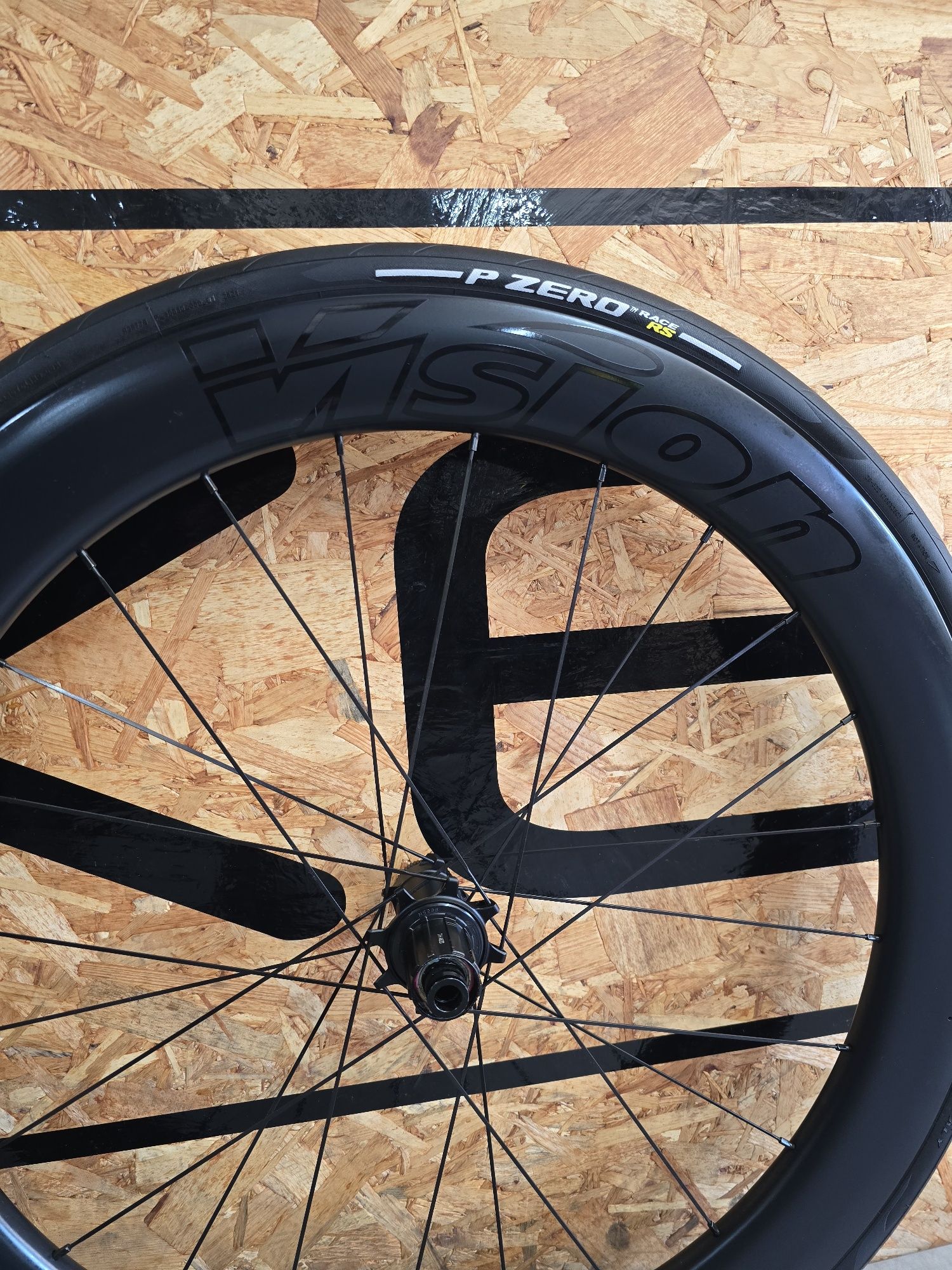 Rodas Vision Disc Metron 60 SL